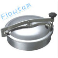 stainless steel tank fittings hot sale YA series manhole cover